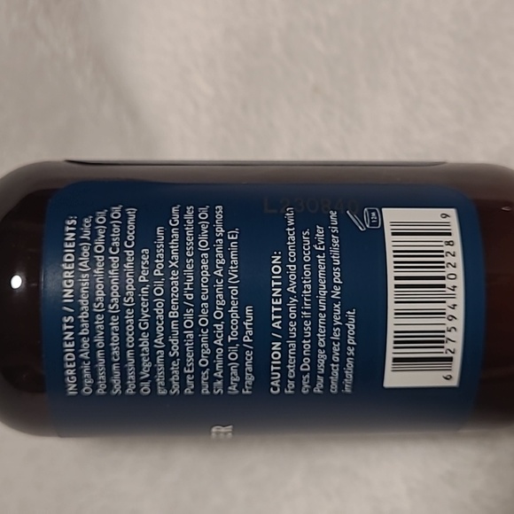 Scentuals, Men's Facial Cream, and Cleanser - Picture 3 of 7